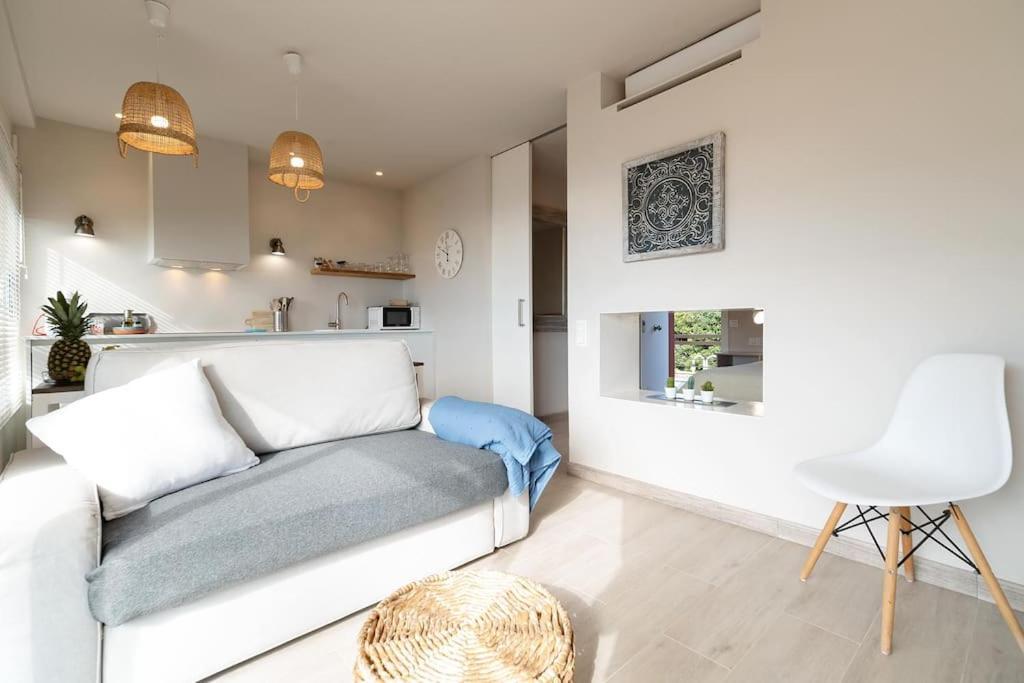 Gava Ocean View Apartment Bagian luar foto
