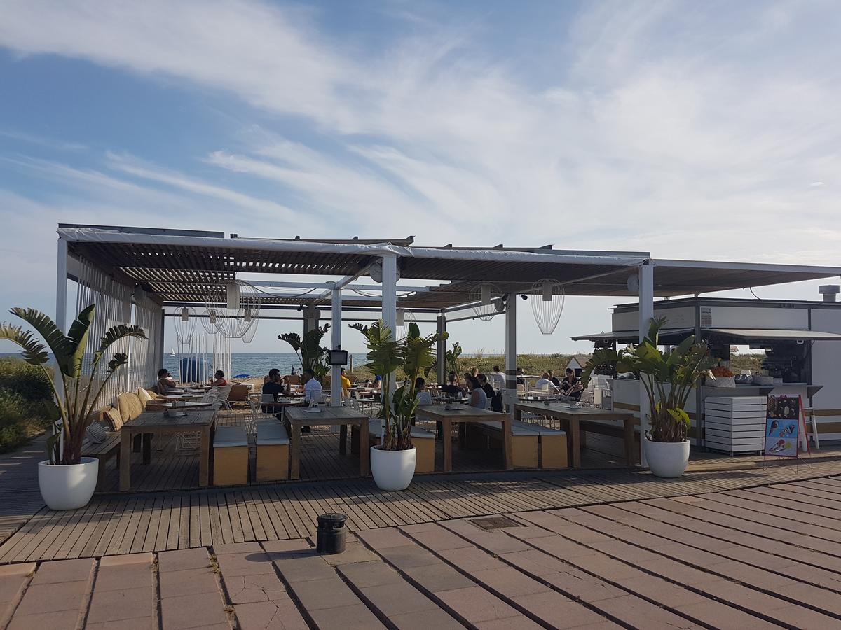 Gava Ocean View Apartment Bagian luar foto